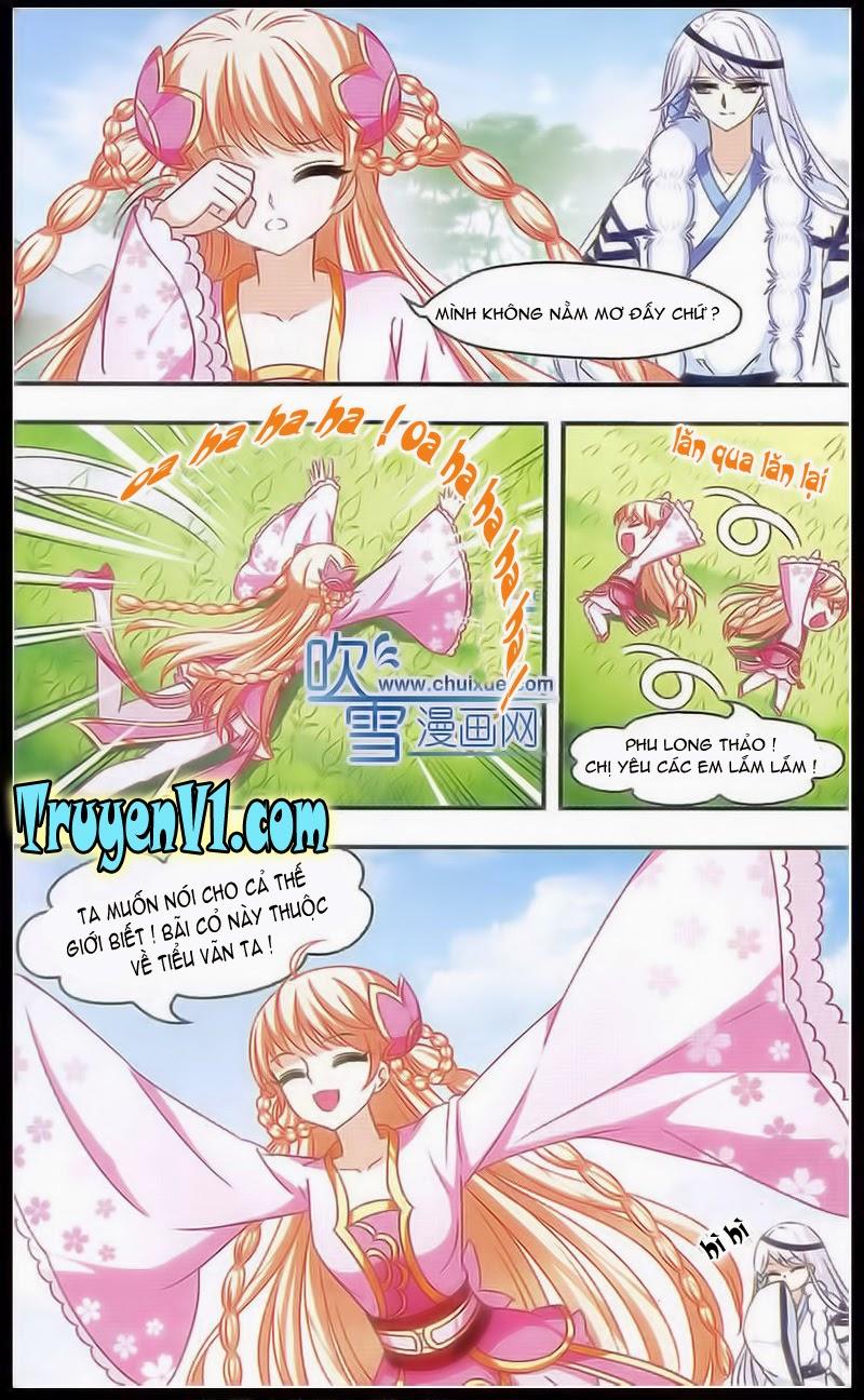 Phong Khởi Thương Lam Chapter 32 - Trang 2