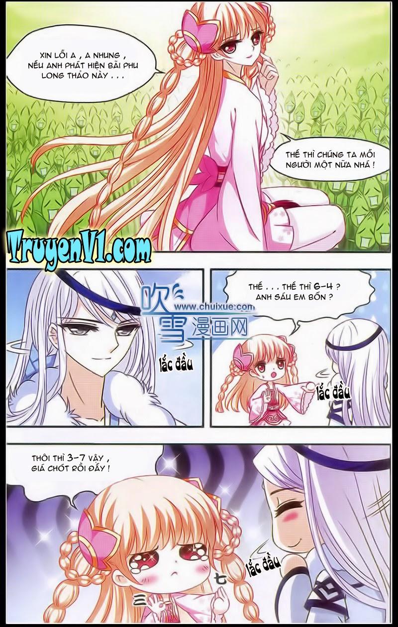 Phong Khởi Thương Lam Chapter 32 - Trang 2