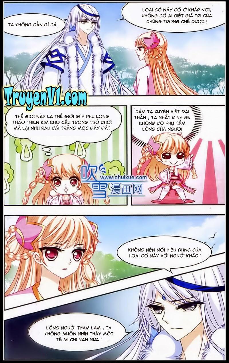 Phong Khởi Thương Lam Chapter 32 - Trang 2