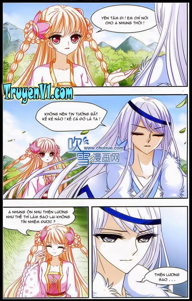 Phong Khởi Thương Lam Chapter 32 - Trang 2