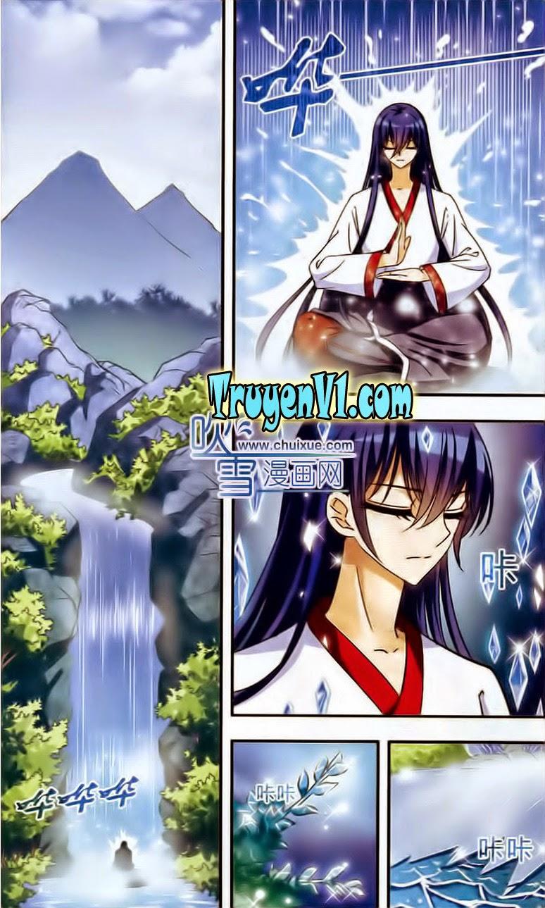 Phong Khởi Thương Lam Chapter 33 - Trang 2