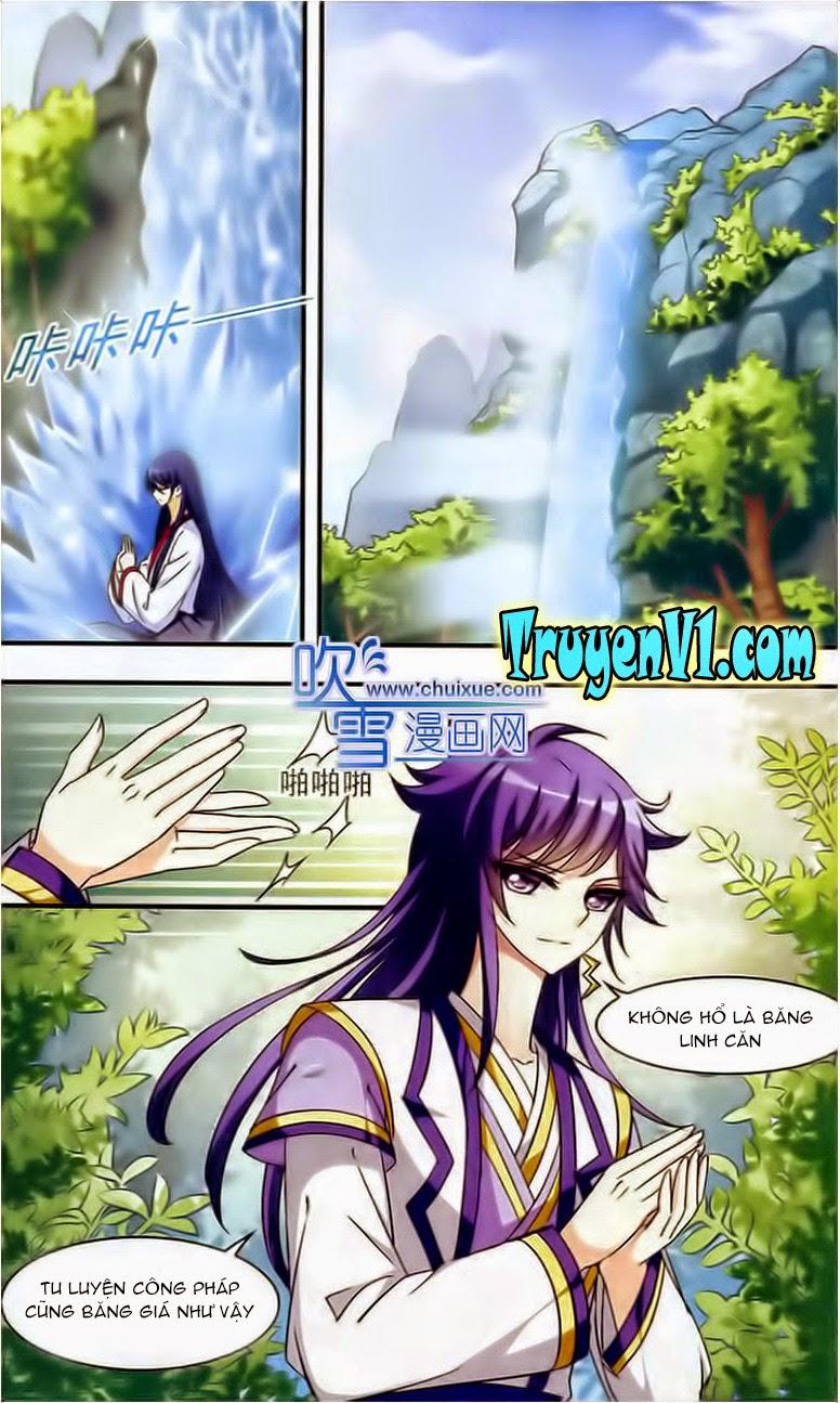 Phong Khởi Thương Lam Chapter 33 - Trang 2