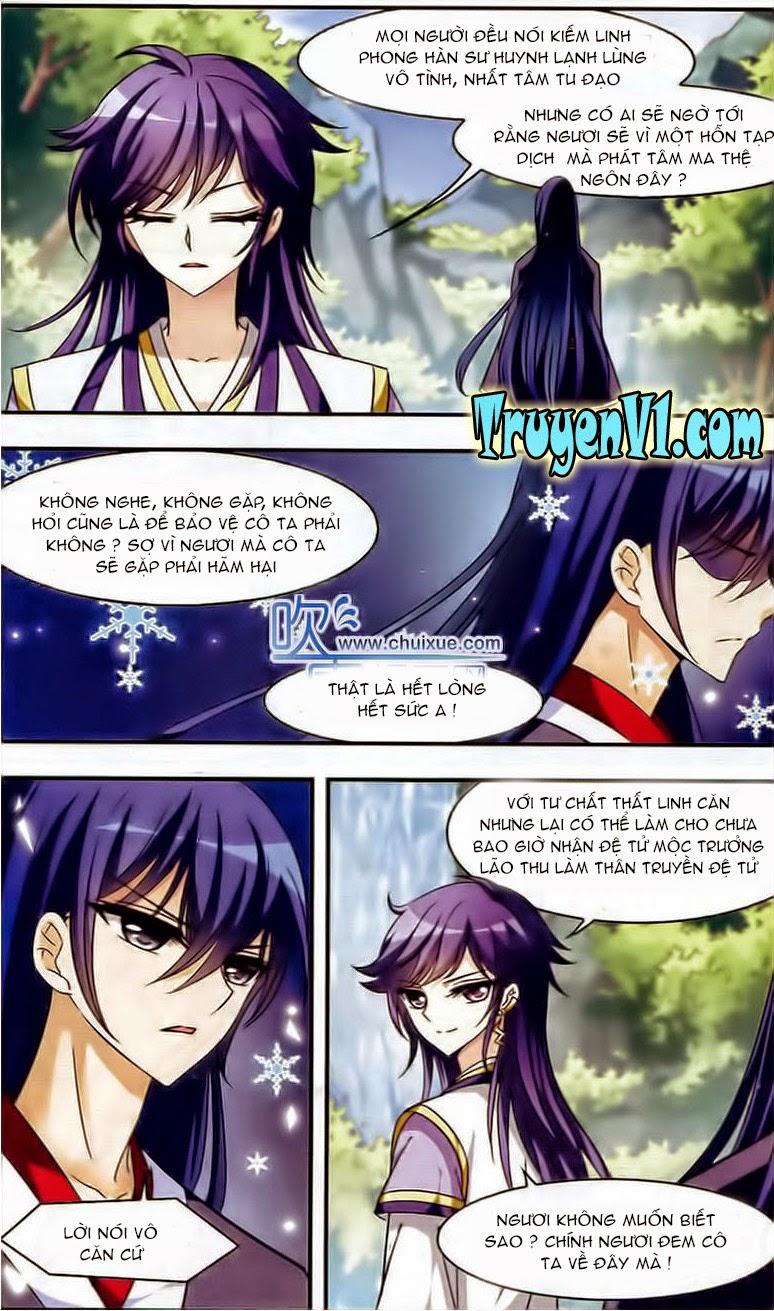 Phong Khởi Thương Lam Chapter 33 - Trang 2