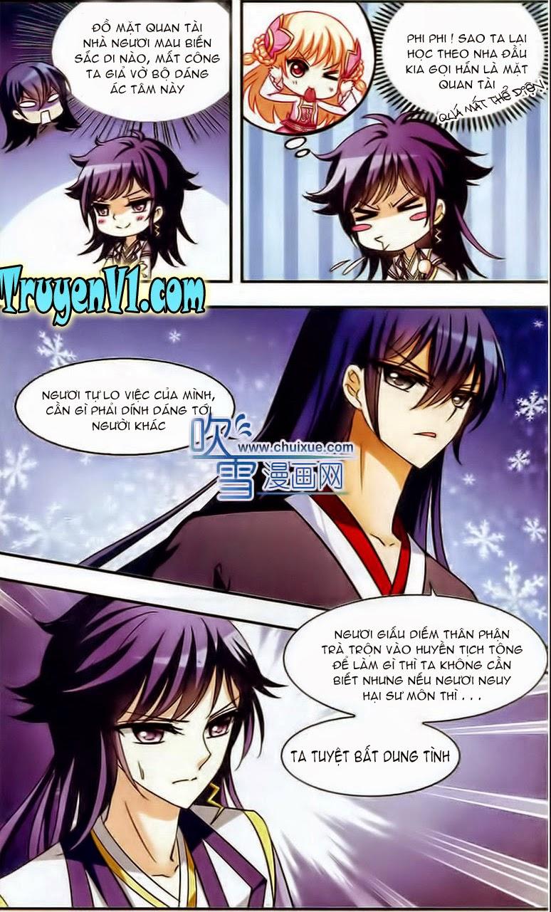 Phong Khởi Thương Lam Chapter 33 - Trang 2