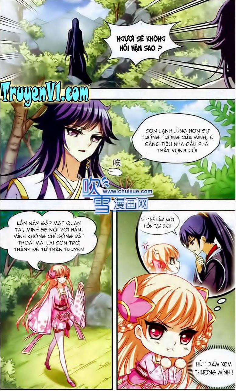 Phong Khởi Thương Lam Chapter 33 - Trang 2