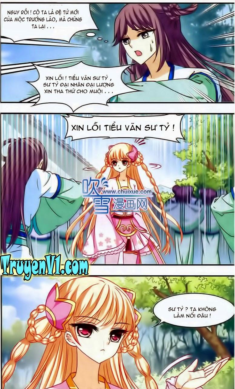 Phong Khởi Thương Lam Chapter 33 - Trang 2