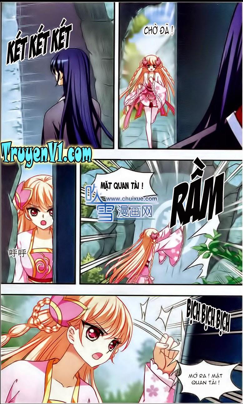 Phong Khởi Thương Lam Chapter 33 - Trang 2