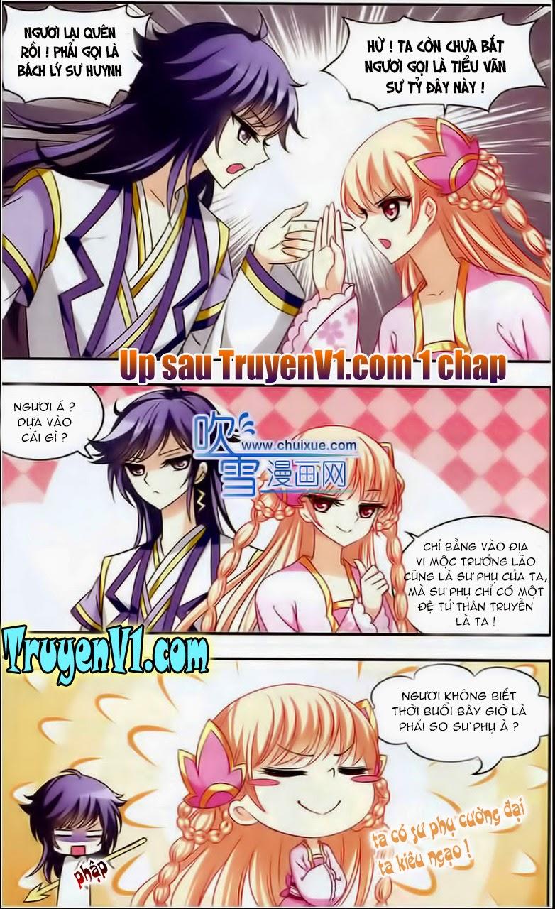 Phong Khởi Thương Lam Chapter 33 - Trang 2