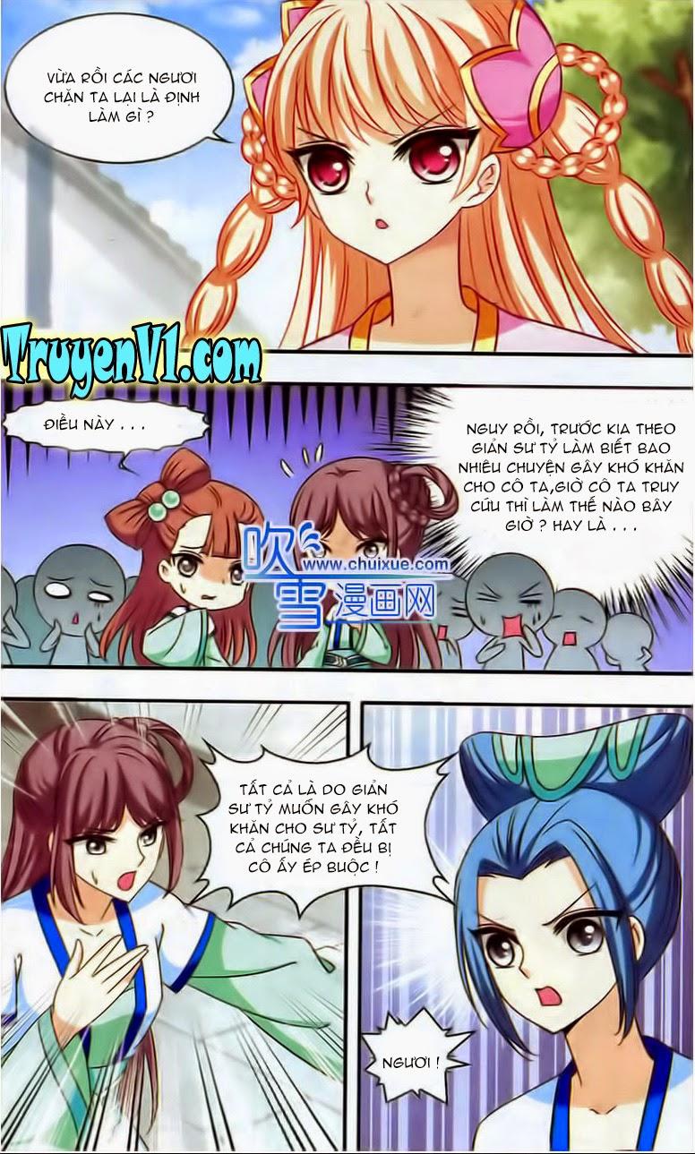 Phong Khởi Thương Lam Chapter 33 - Trang 2