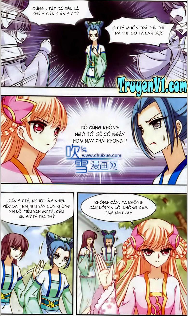 Phong Khởi Thương Lam Chapter 33 - Trang 2