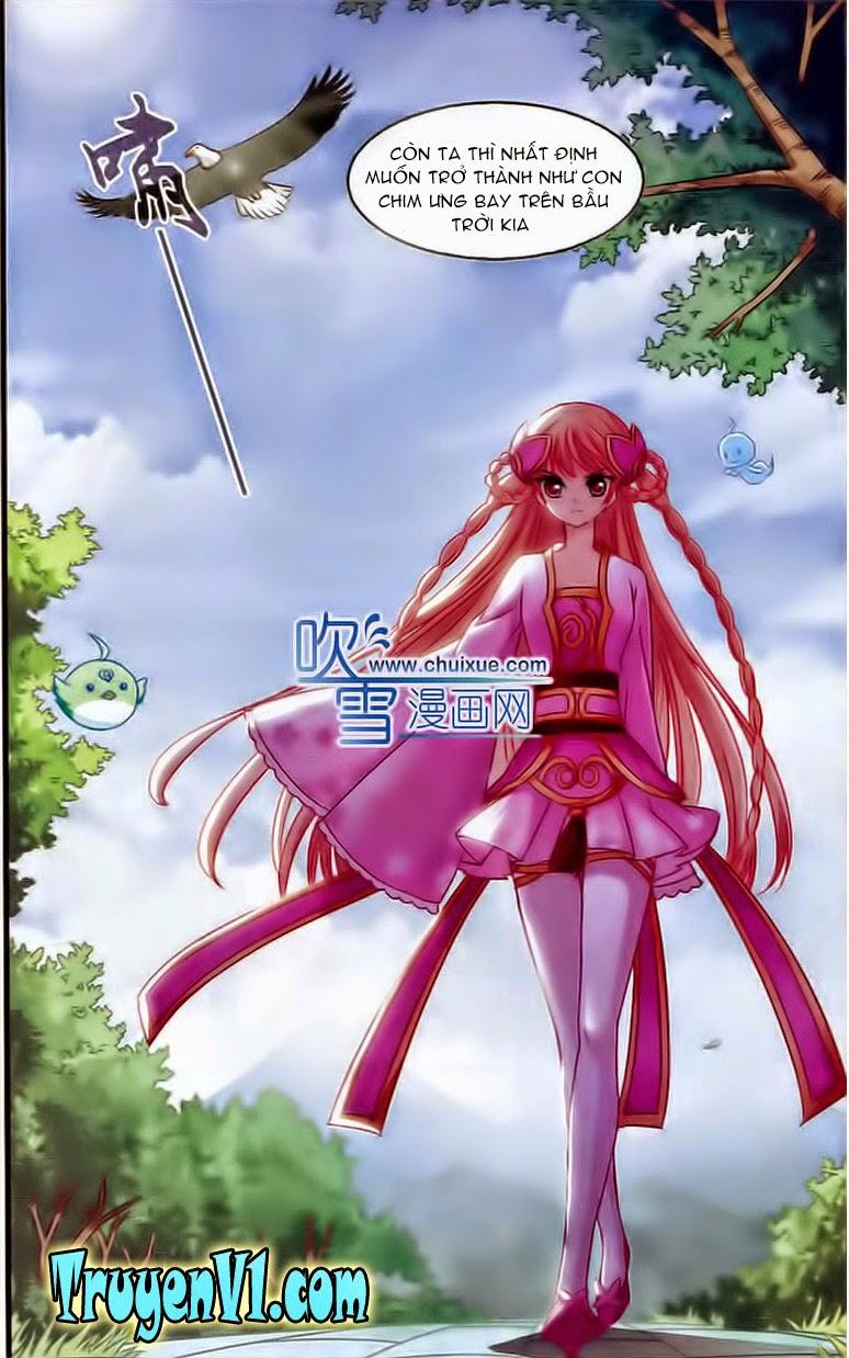 Phong Khởi Thương Lam Chapter 33 - Trang 2