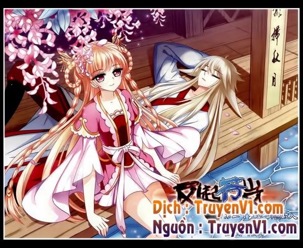 Phong Khởi Thương Lam Chapter 35 - Trang 2