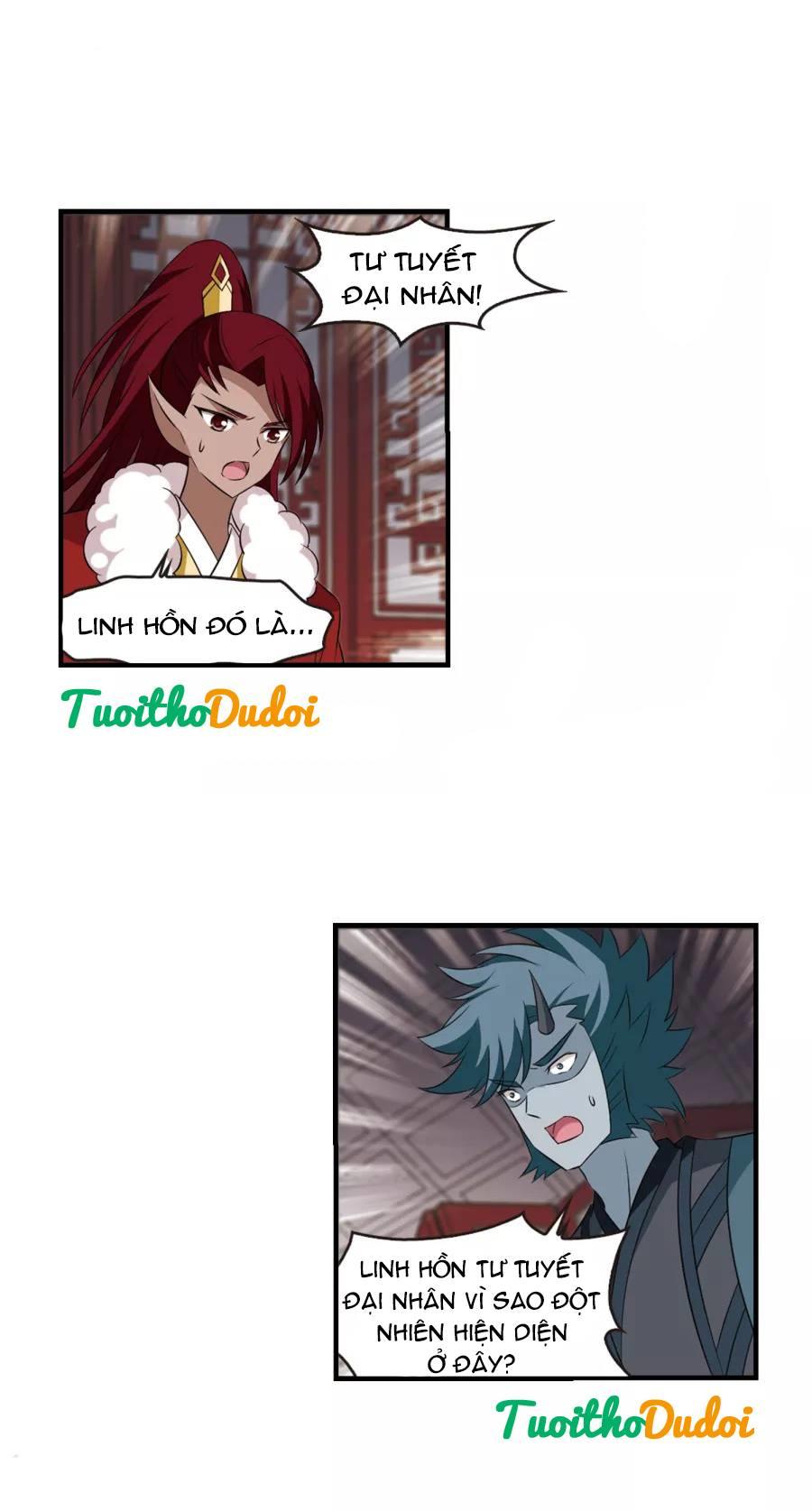 Phong Khởi Thương Lam Chapter 356 - Trang 2