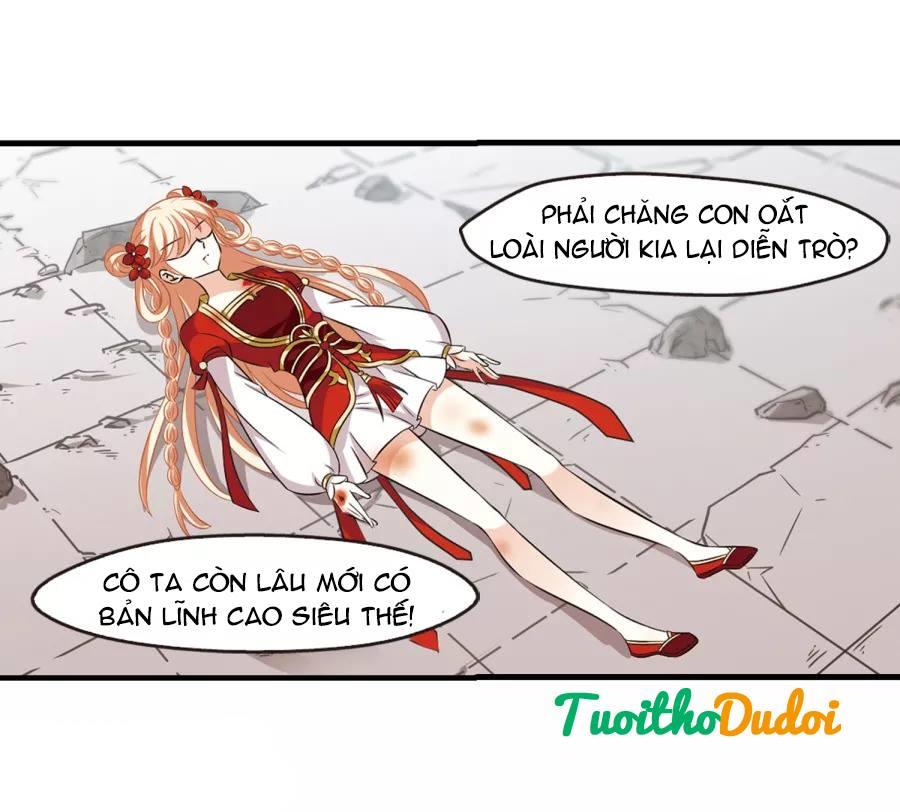 Phong Khởi Thương Lam Chapter 356 - Trang 2