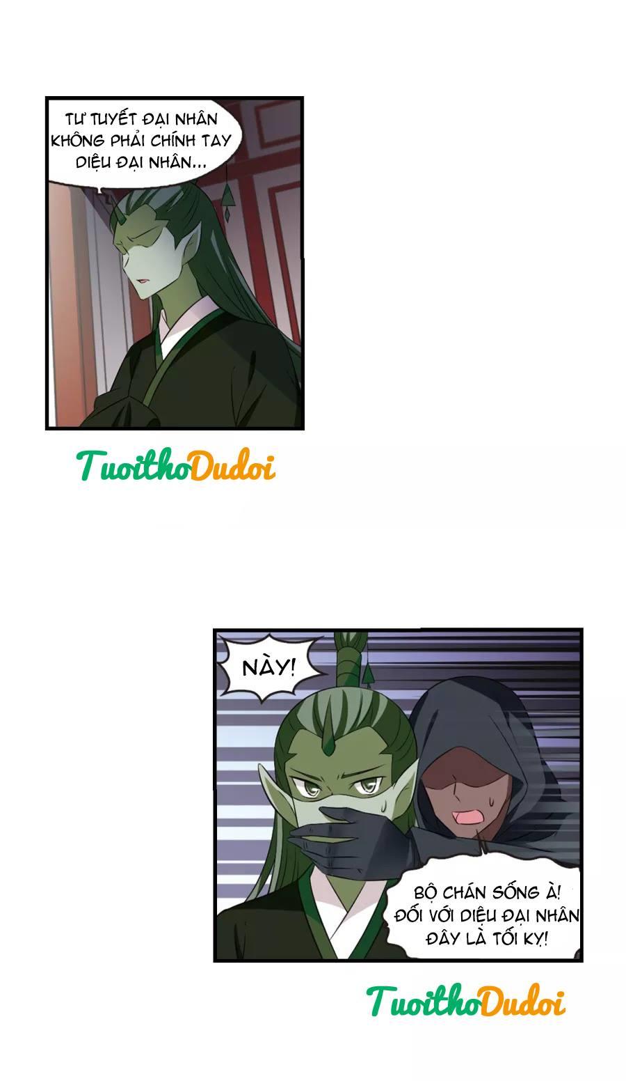 Phong Khởi Thương Lam Chapter 356 - Trang 2