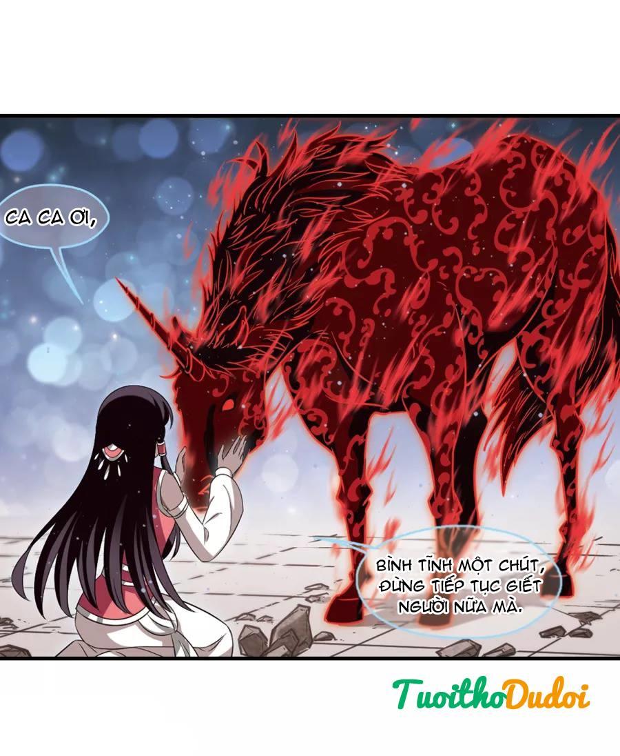 Phong Khởi Thương Lam Chapter 356 - Trang 2