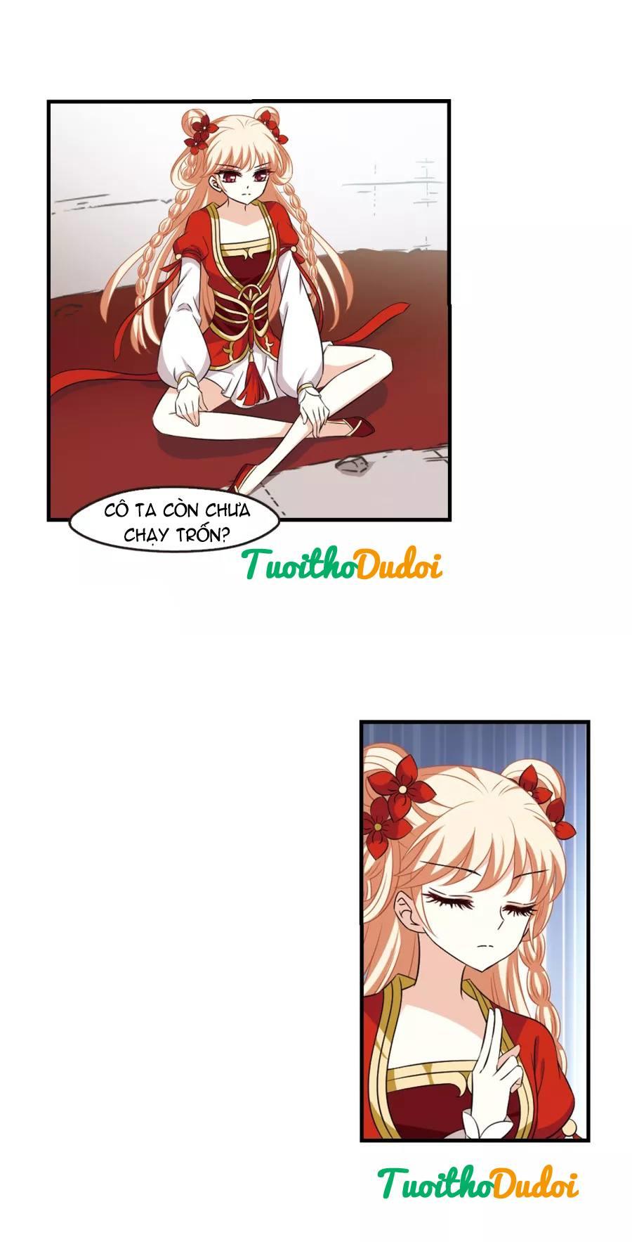 Phong Khởi Thương Lam Chapter 356 - Trang 2