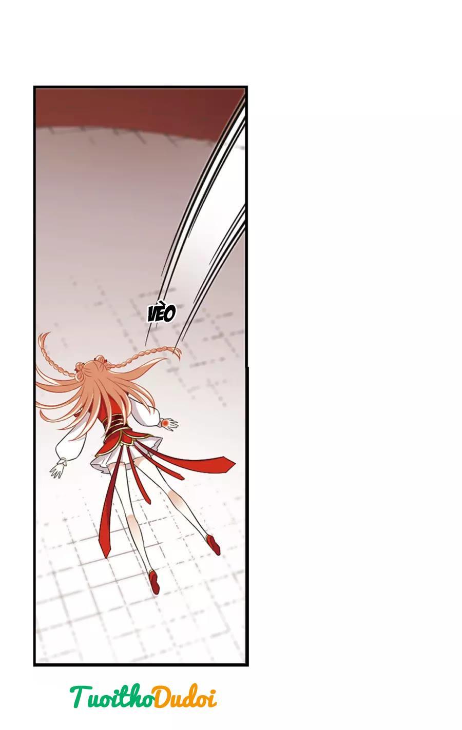 Phong Khởi Thương Lam Chapter 356 - Trang 2