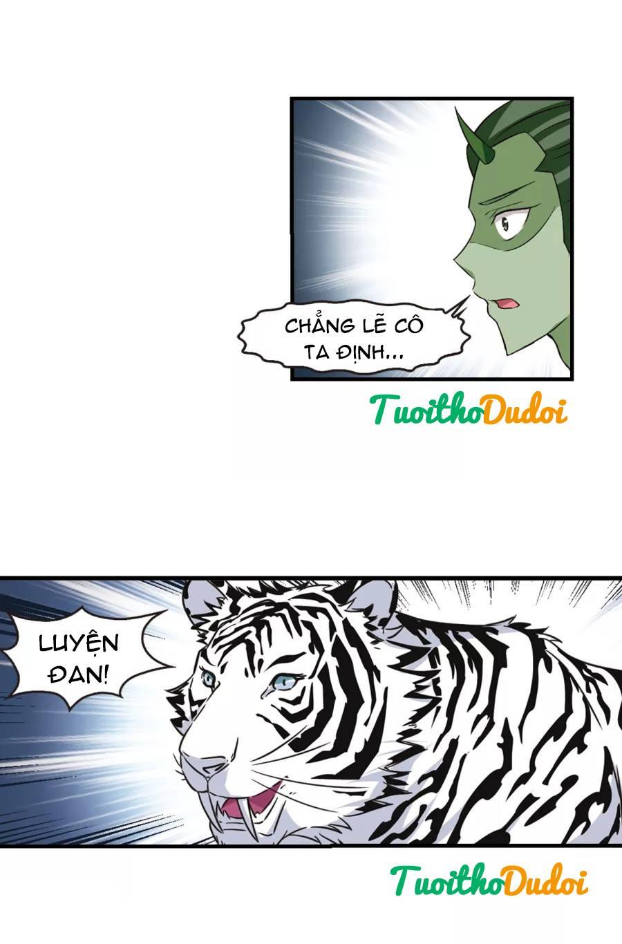 Phong Khởi Thương Lam Chapter 356 - Trang 2