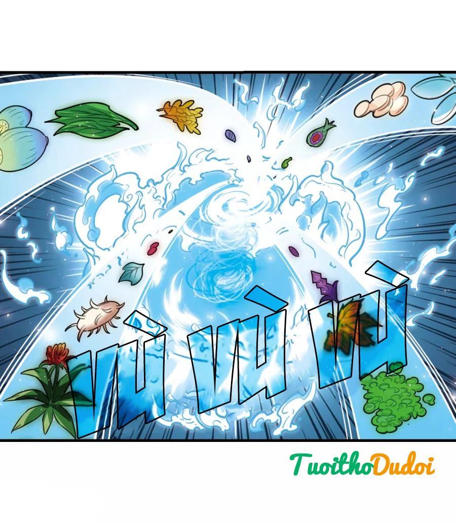 Phong Khởi Thương Lam Chapter 356 - Trang 2