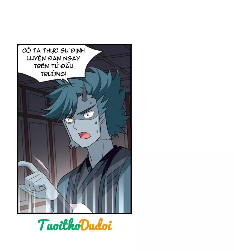 Phong Khởi Thương Lam Chapter 356 - Trang 2