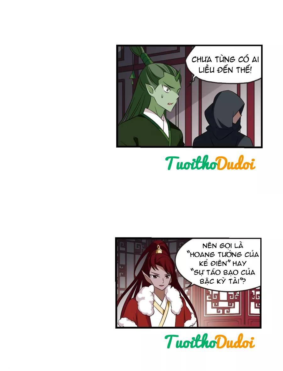 Phong Khởi Thương Lam Chapter 356 - Trang 2