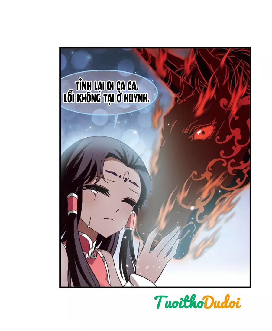 Phong Khởi Thương Lam Chapter 356 - Trang 2