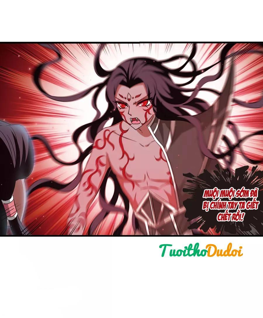 Phong Khởi Thương Lam Chapter 356 - Trang 2