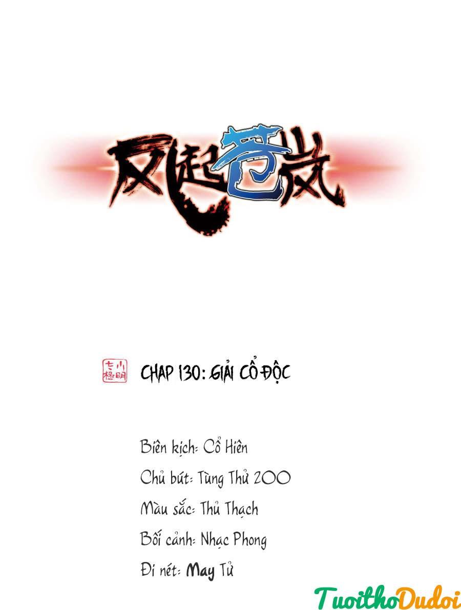 Phong Khởi Thương Lam Chapter 357 - Trang 2