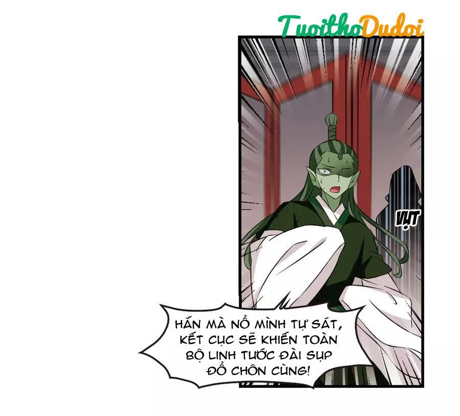 Phong Khởi Thương Lam Chapter 357 - Trang 2