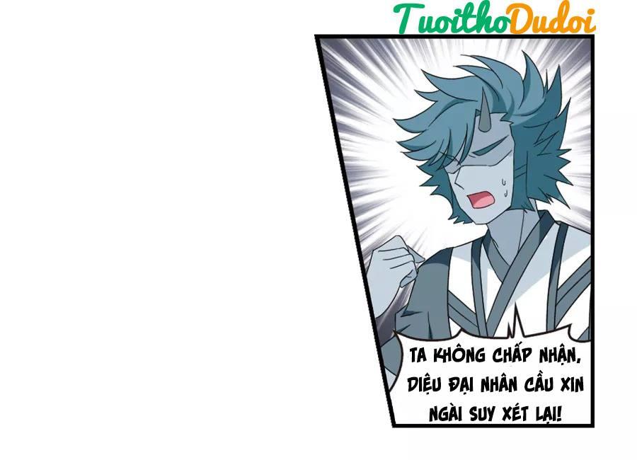 Phong Khởi Thương Lam Chapter 358 - Trang 2