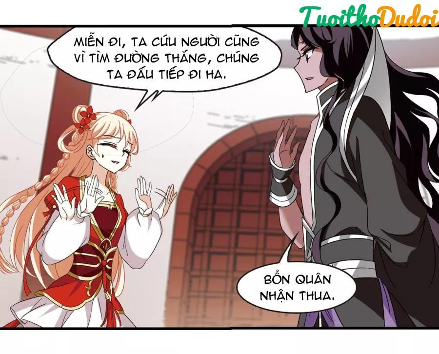 Phong Khởi Thương Lam Chapter 358 - Trang 2