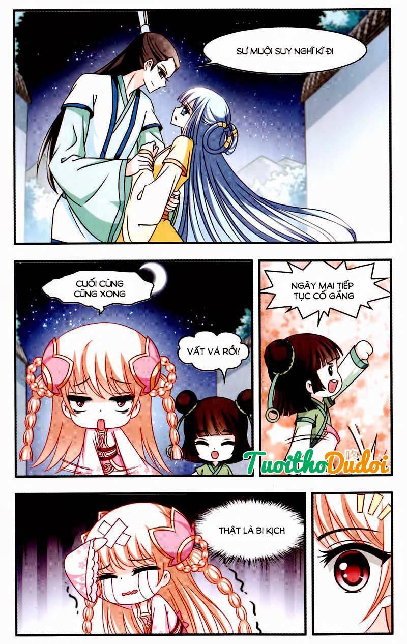 Phong Khởi Thương Lam Chapter 36 - Trang 2