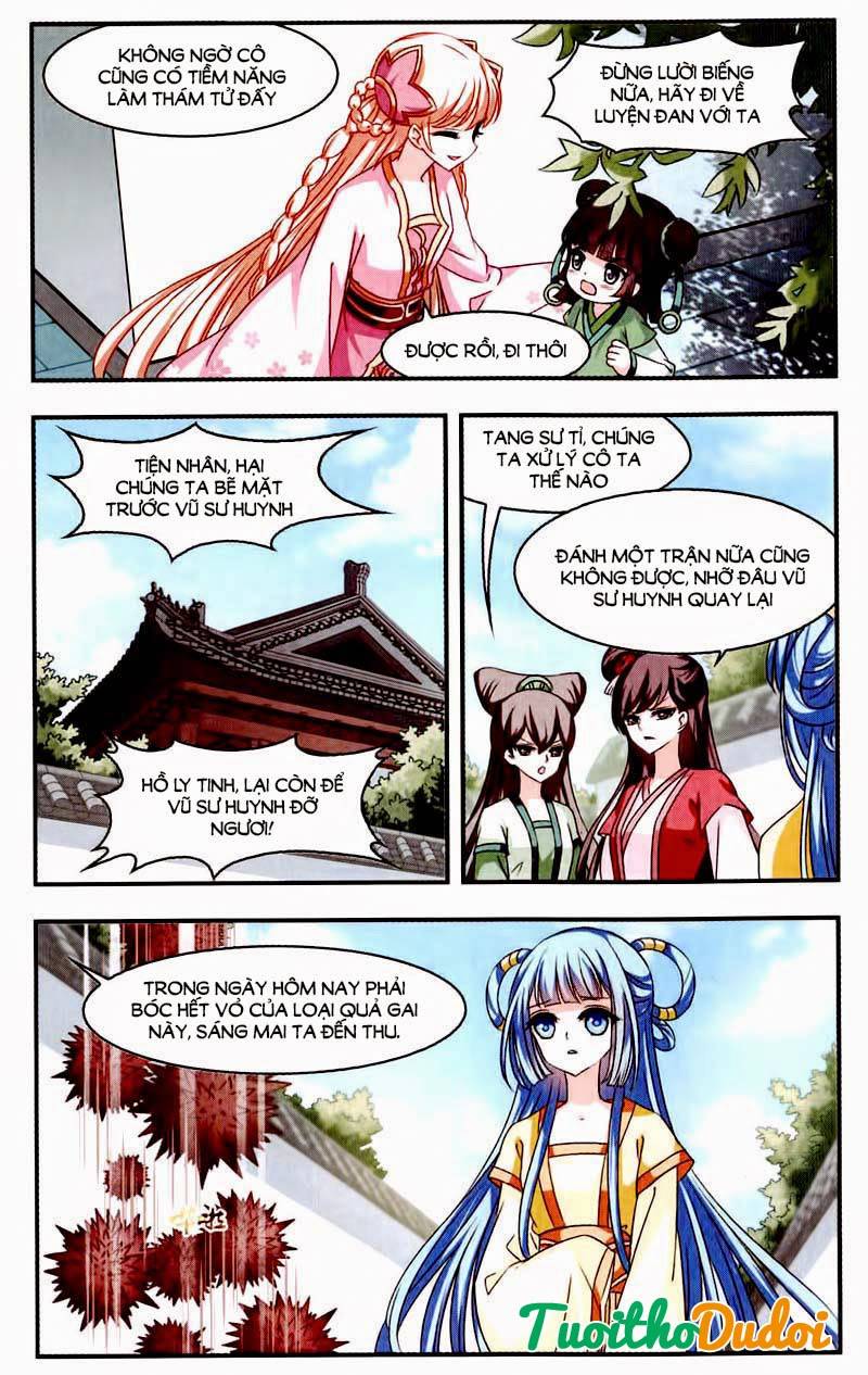 Phong Khởi Thương Lam Chapter 36 - Trang 2