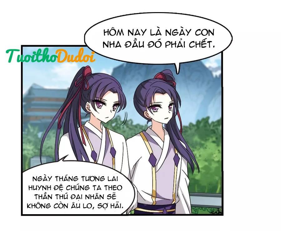 Phong Khởi Thương Lam Chapter 360 - Trang 2