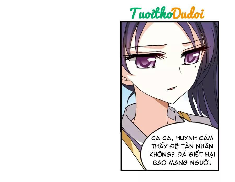 Phong Khởi Thương Lam Chapter 360 - Trang 2