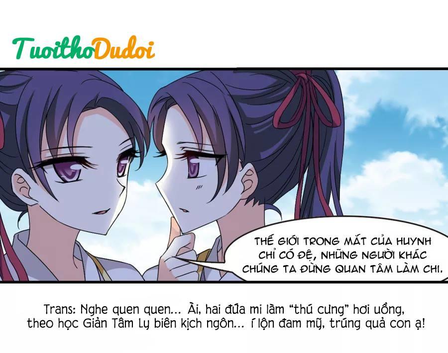 Phong Khởi Thương Lam Chapter 360 - Trang 2