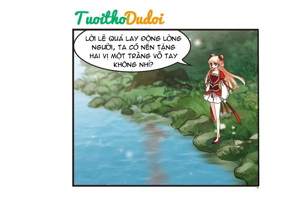 Phong Khởi Thương Lam Chapter 360 - Trang 2