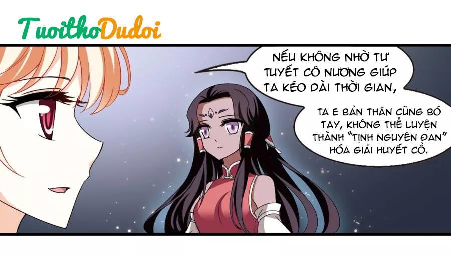 Phong Khởi Thương Lam Chapter 360 - Trang 2