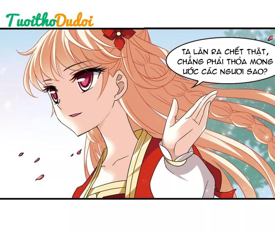 Phong Khởi Thương Lam Chapter 360 - Trang 2