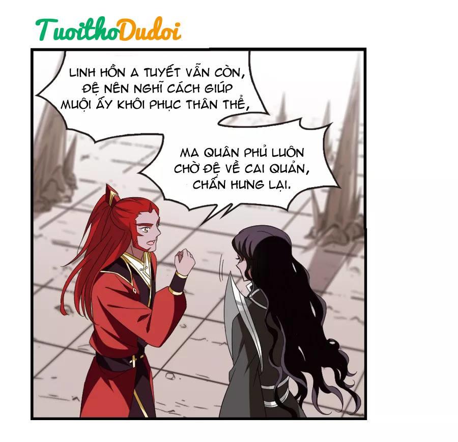 Phong Khởi Thương Lam Chapter 360 - Trang 2