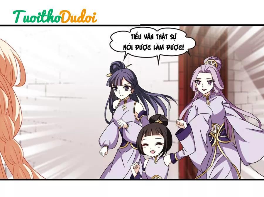 Phong Khởi Thương Lam Chapter 360 - Trang 2