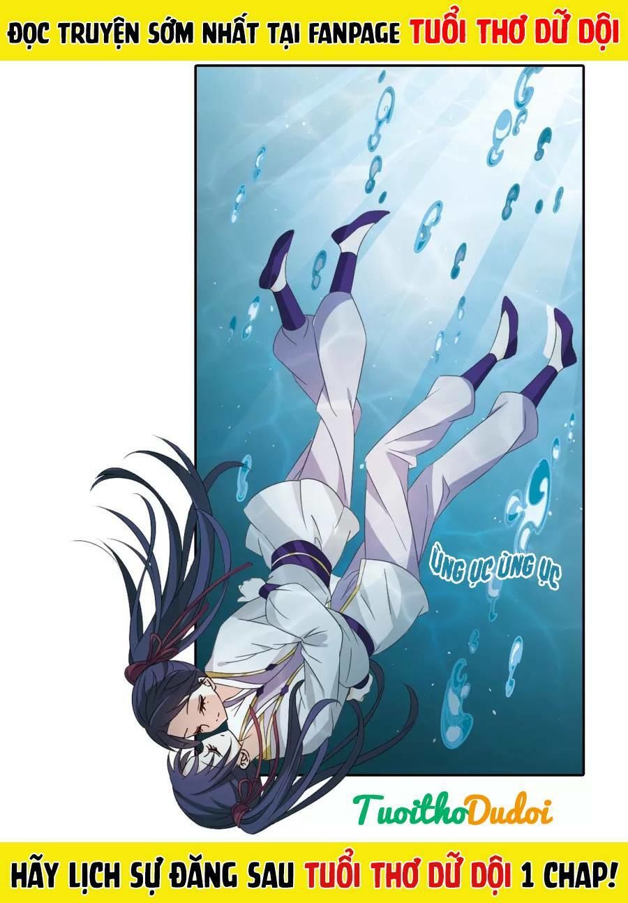 Phong Khởi Thương Lam Chapter 361 - Trang 2