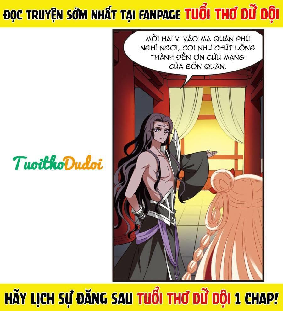 Phong Khởi Thương Lam Chapter 362 - Trang 2