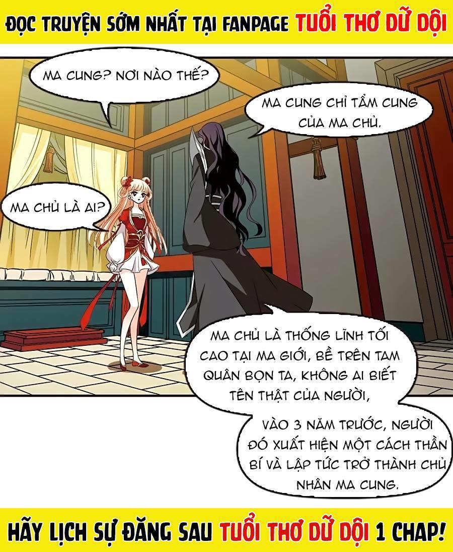 Phong Khởi Thương Lam Chapter 362 - Trang 2