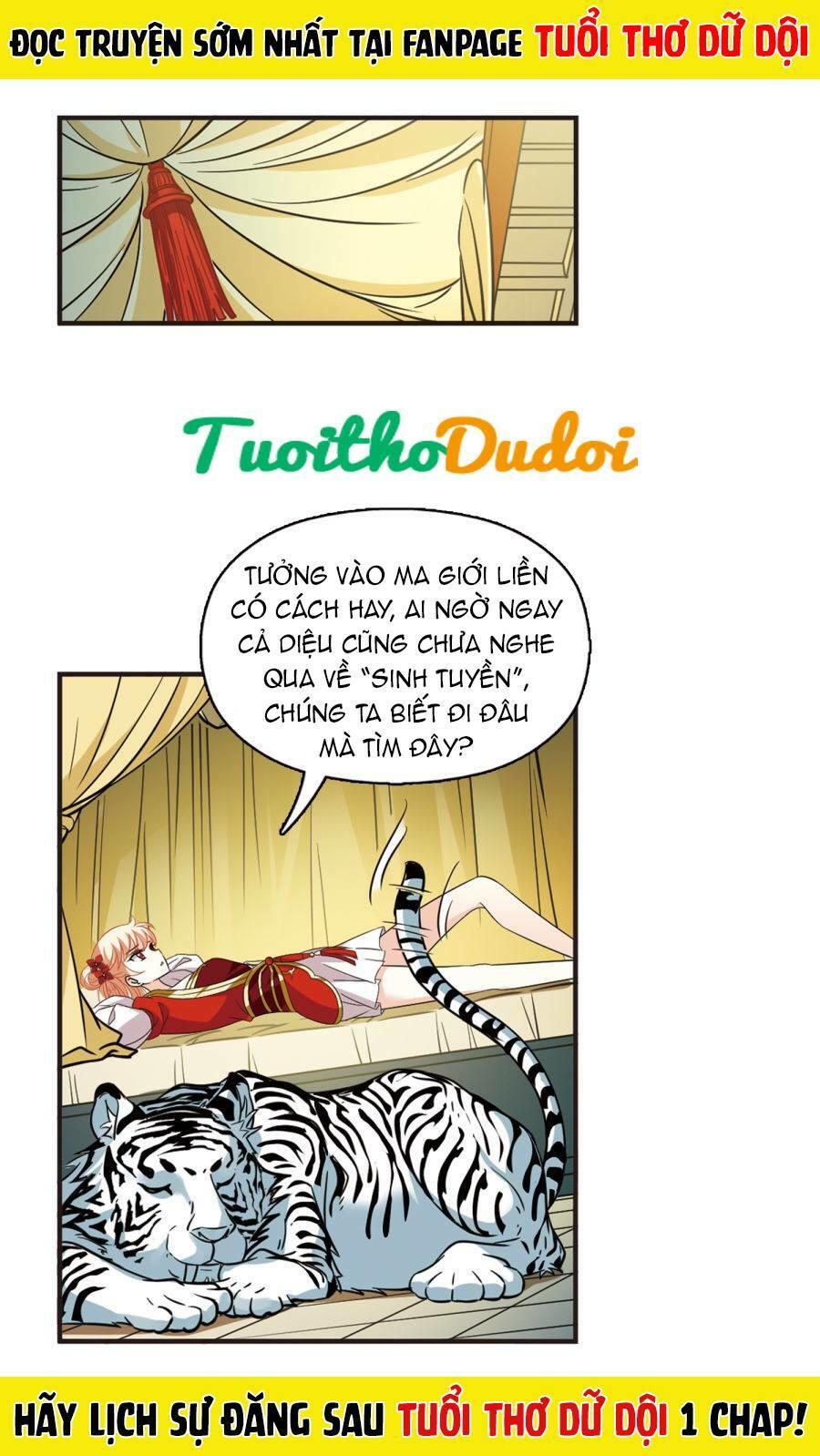 Phong Khởi Thương Lam Chapter 362 - Trang 2