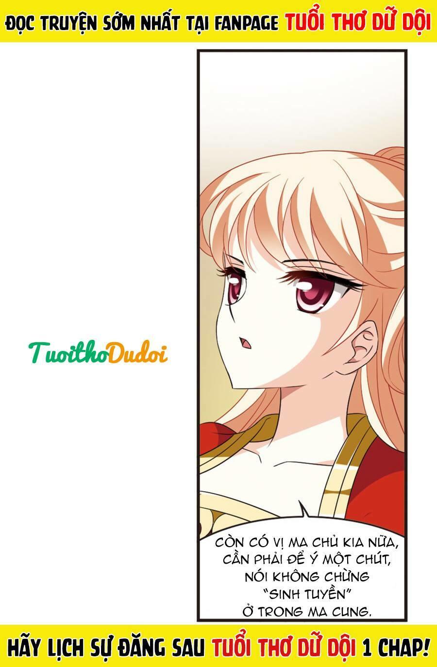 Phong Khởi Thương Lam Chapter 362 - Trang 2