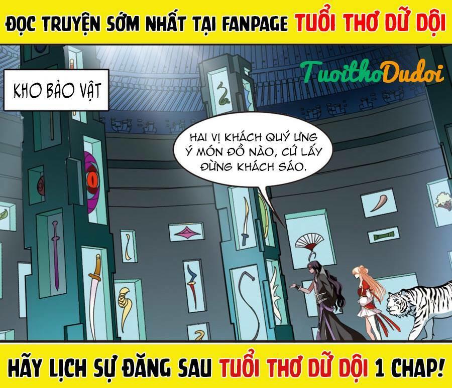 Phong Khởi Thương Lam Chapter 362 - Trang 2