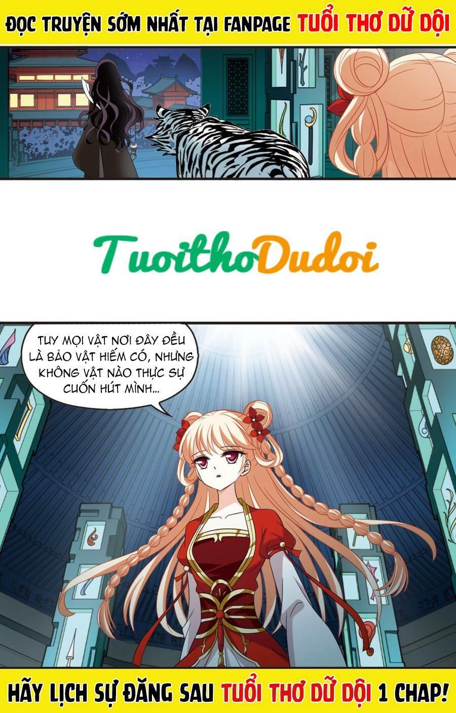 Phong Khởi Thương Lam Chapter 362 - Trang 2