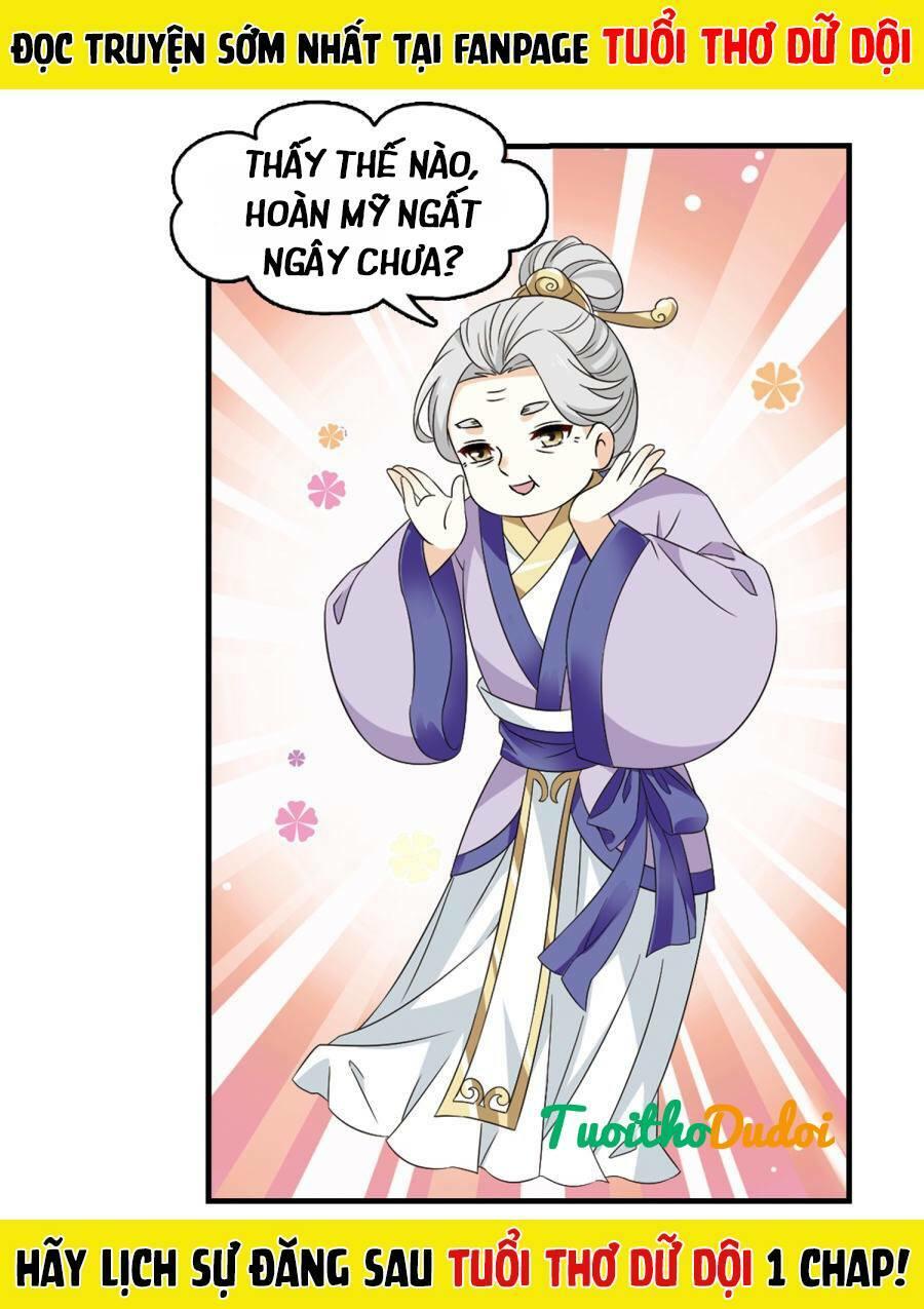 Phong Khởi Thương Lam Chapter 363 - Trang 2